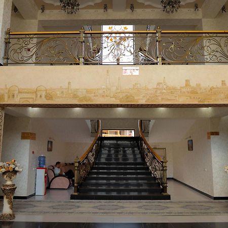 Said Islom Khoja Hotel Khiva Eksteriør billede