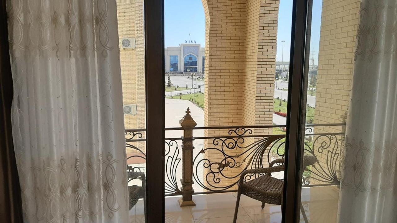 Said Islom Khoja Hotel Khiva Eksteriør billede