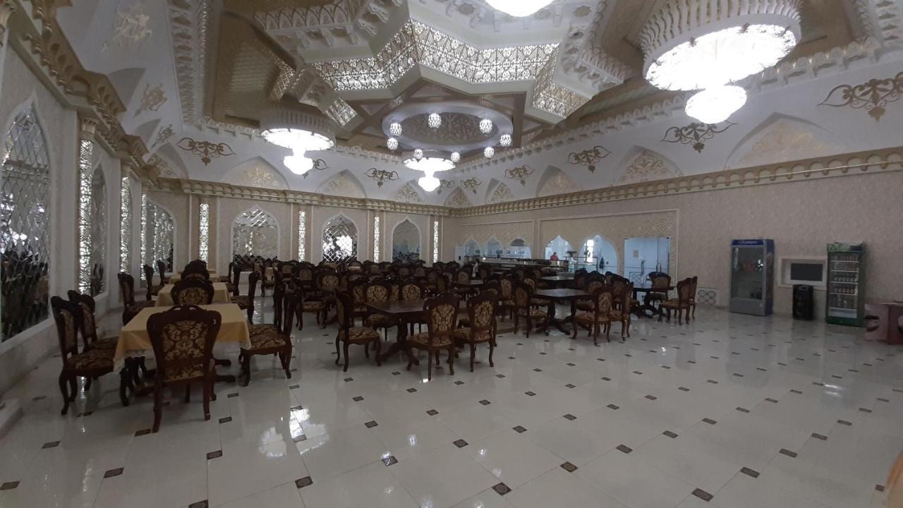 Said Islom Khoja Hotel Khiva Eksteriør billede