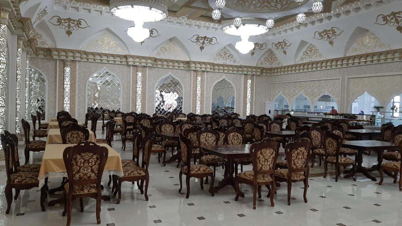 Said Islom Khoja Hotel Khiva Eksteriør billede