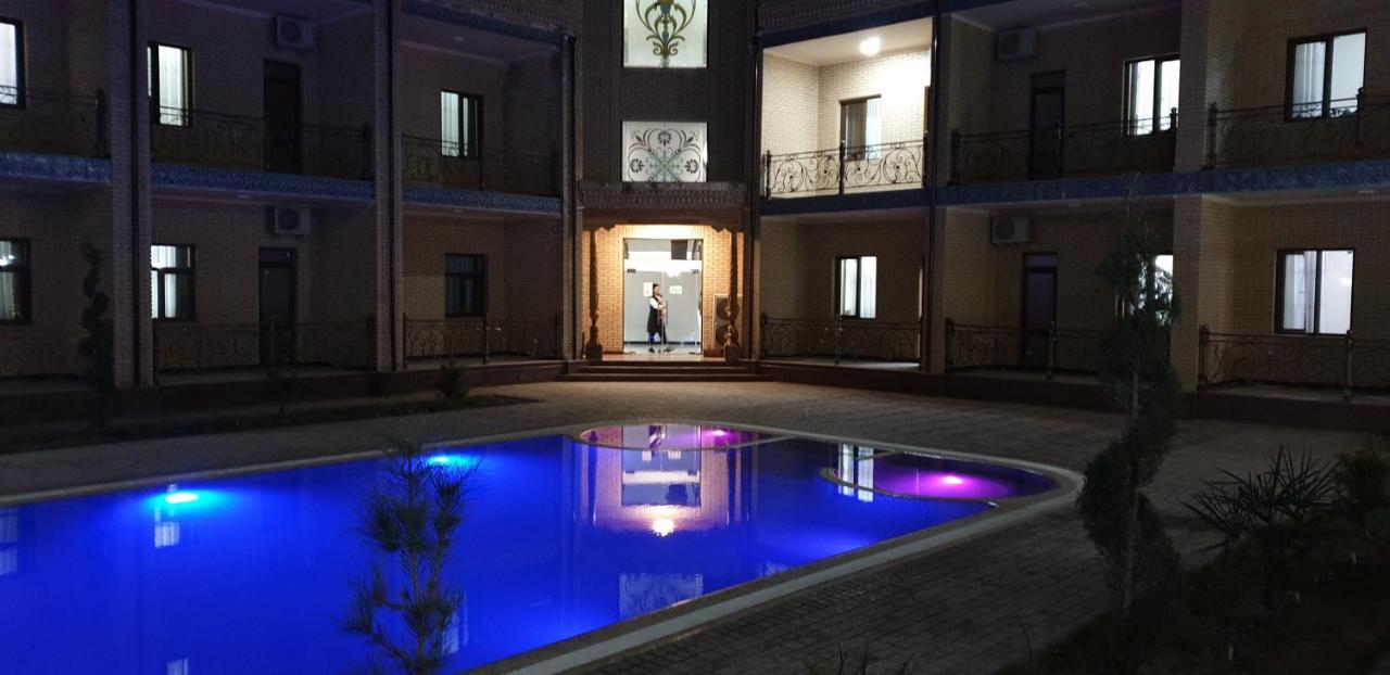 Said Islom Khoja Hotel Khiva Eksteriør billede