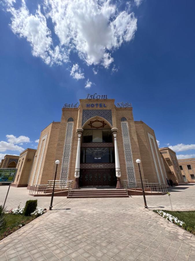 Said Islom Khoja Hotel Khiva Eksteriør billede