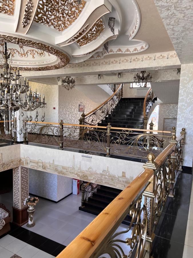 Said Islom Khoja Hotel Khiva Eksteriør billede