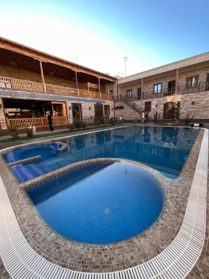 Said Islom Khoja Hotel Khiva Eksteriør billede