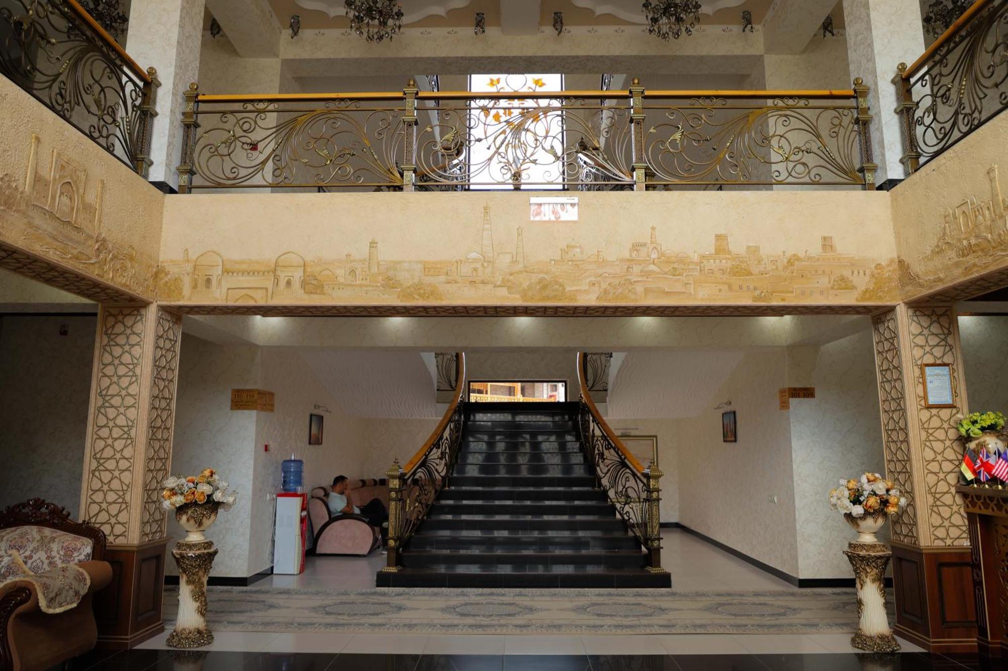Said Islom Khoja Hotel Khiva Eksteriør billede