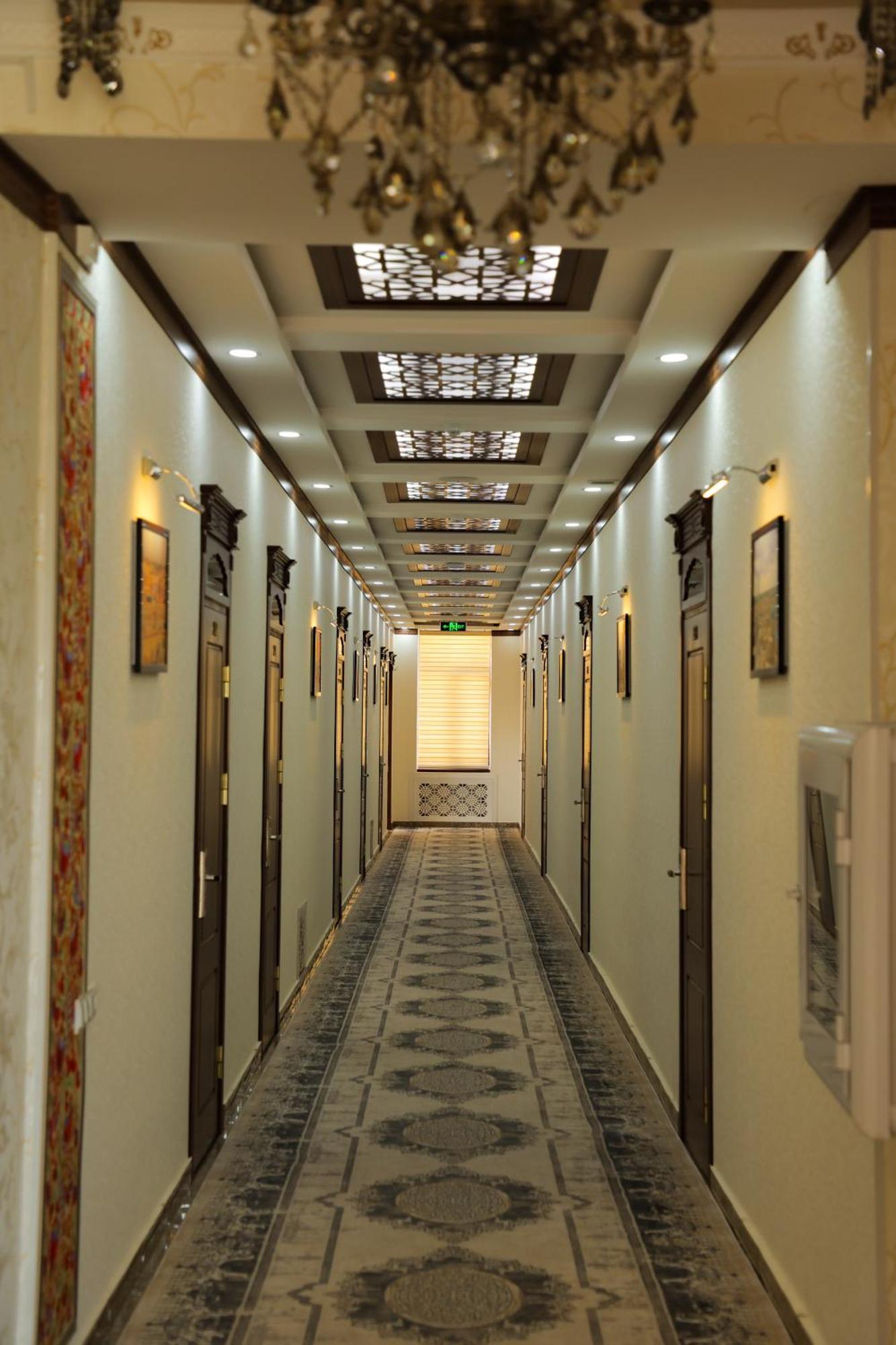 Said Islom Khoja Hotel Khiva Eksteriør billede