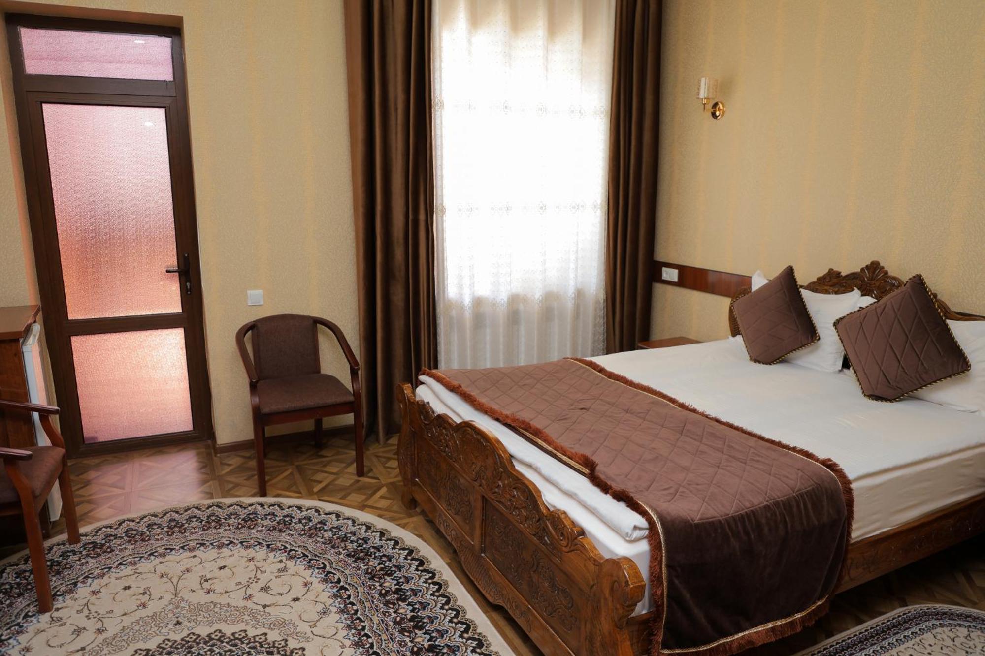 Said Islom Khoja Hotel Khiva Eksteriør billede