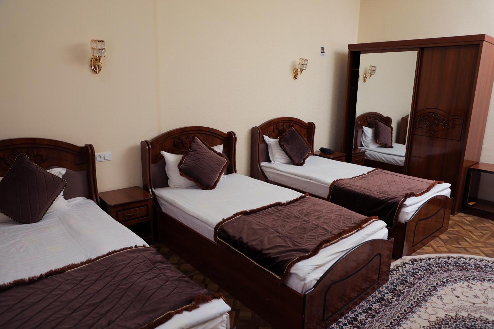 Said Islom Khoja Hotel Khiva Eksteriør billede