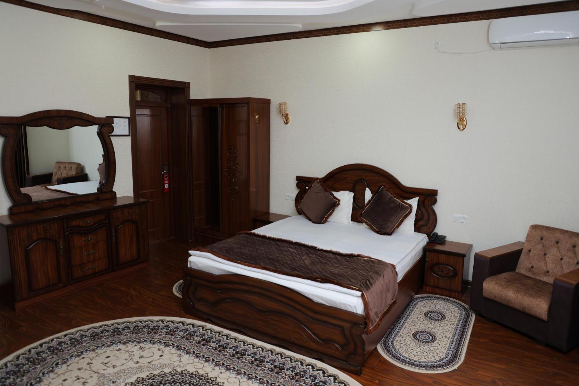 Said Islom Khoja Hotel Khiva Eksteriør billede