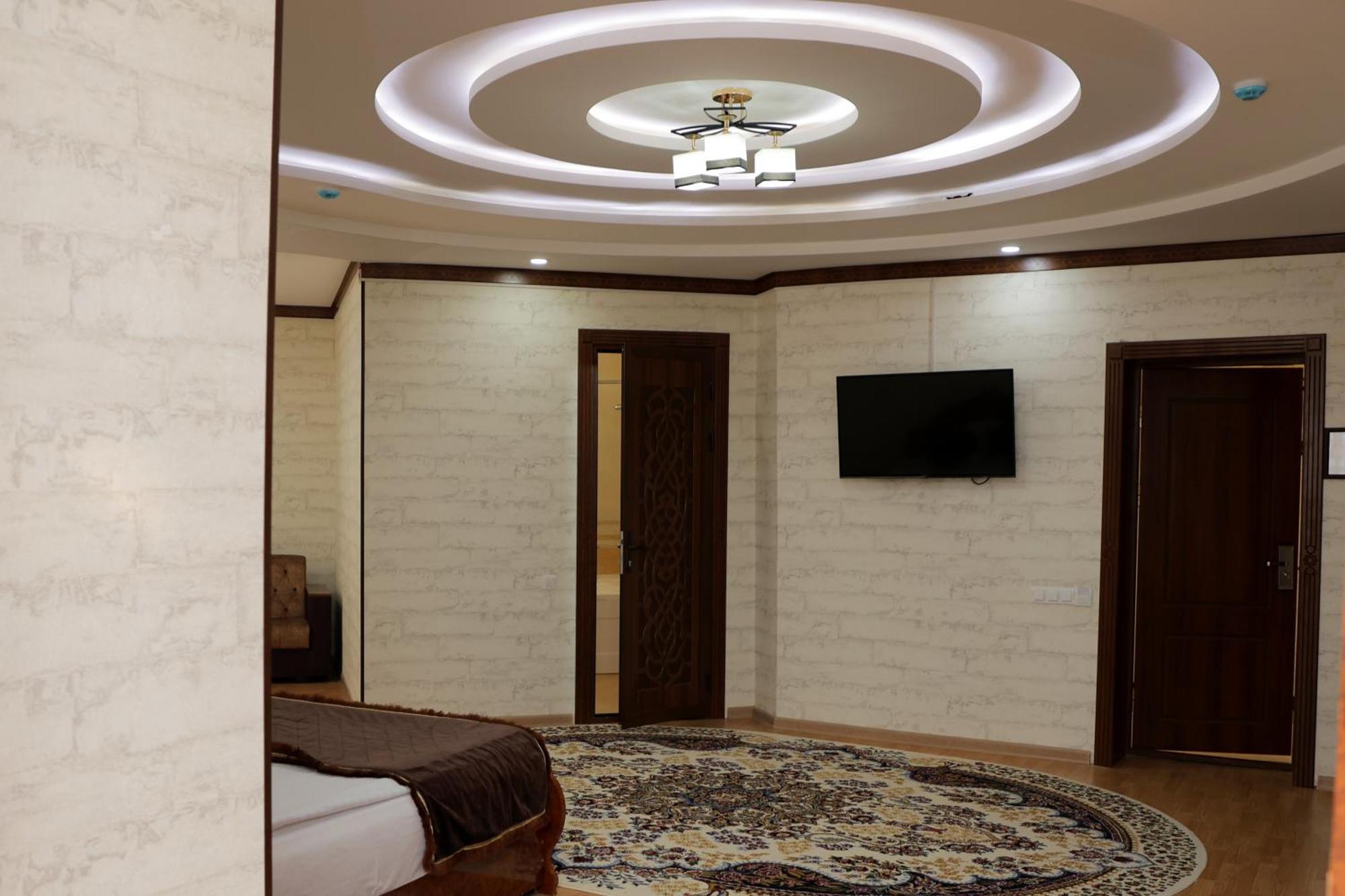 Said Islom Khoja Hotel Khiva Eksteriør billede