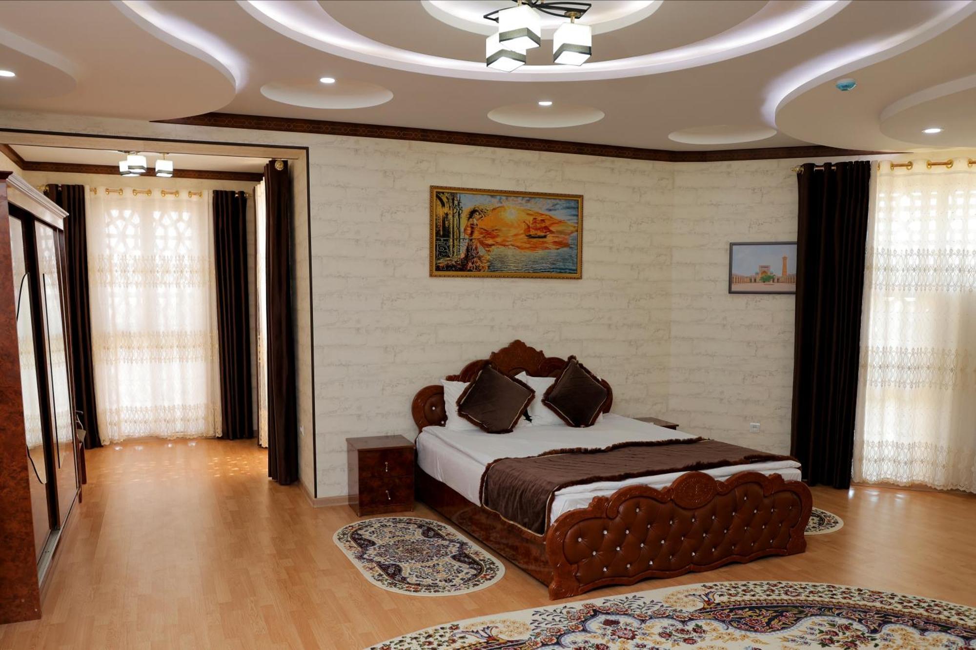 Said Islom Khoja Hotel Khiva Eksteriør billede