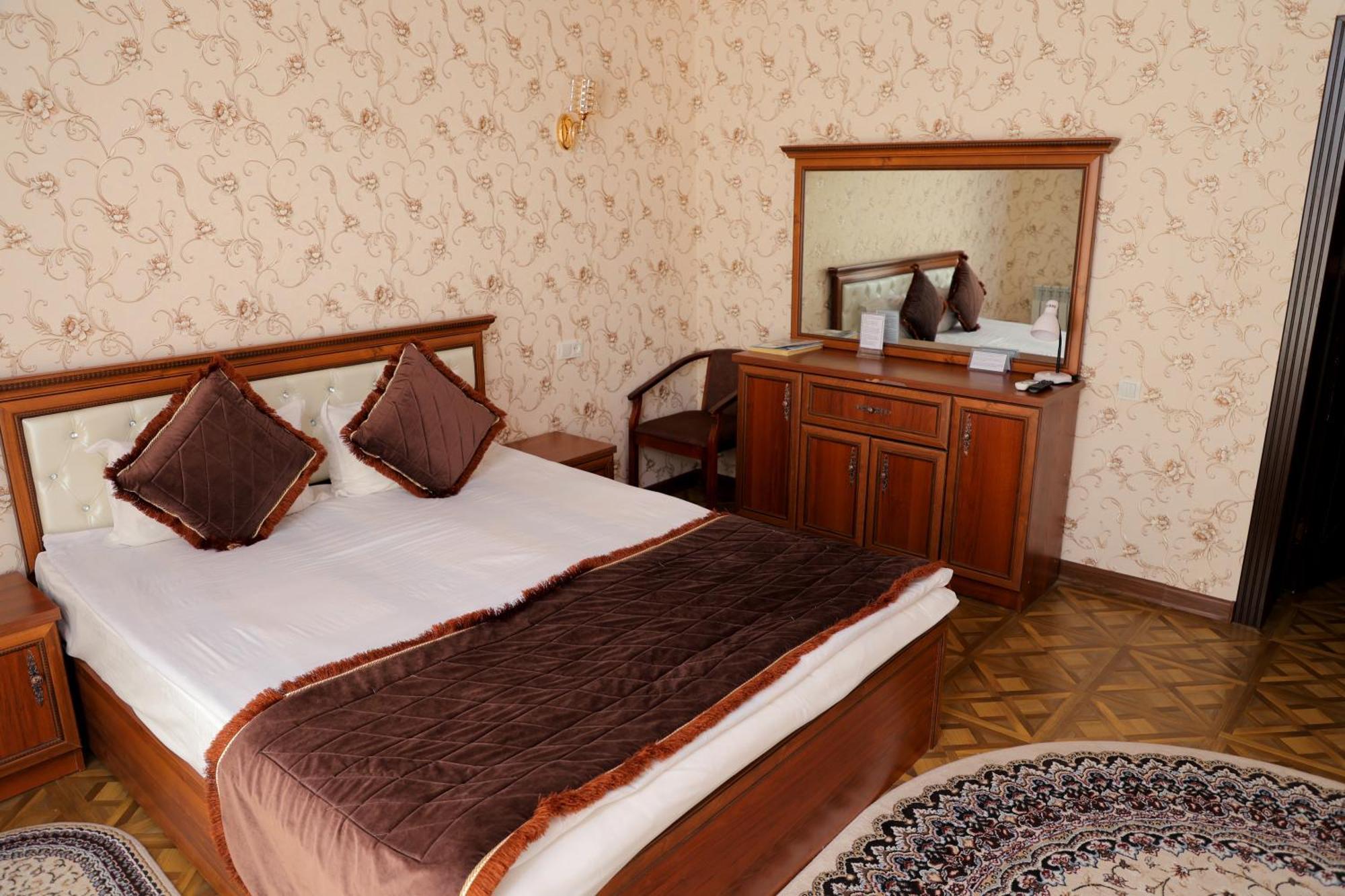 Said Islom Khoja Hotel Khiva Eksteriør billede