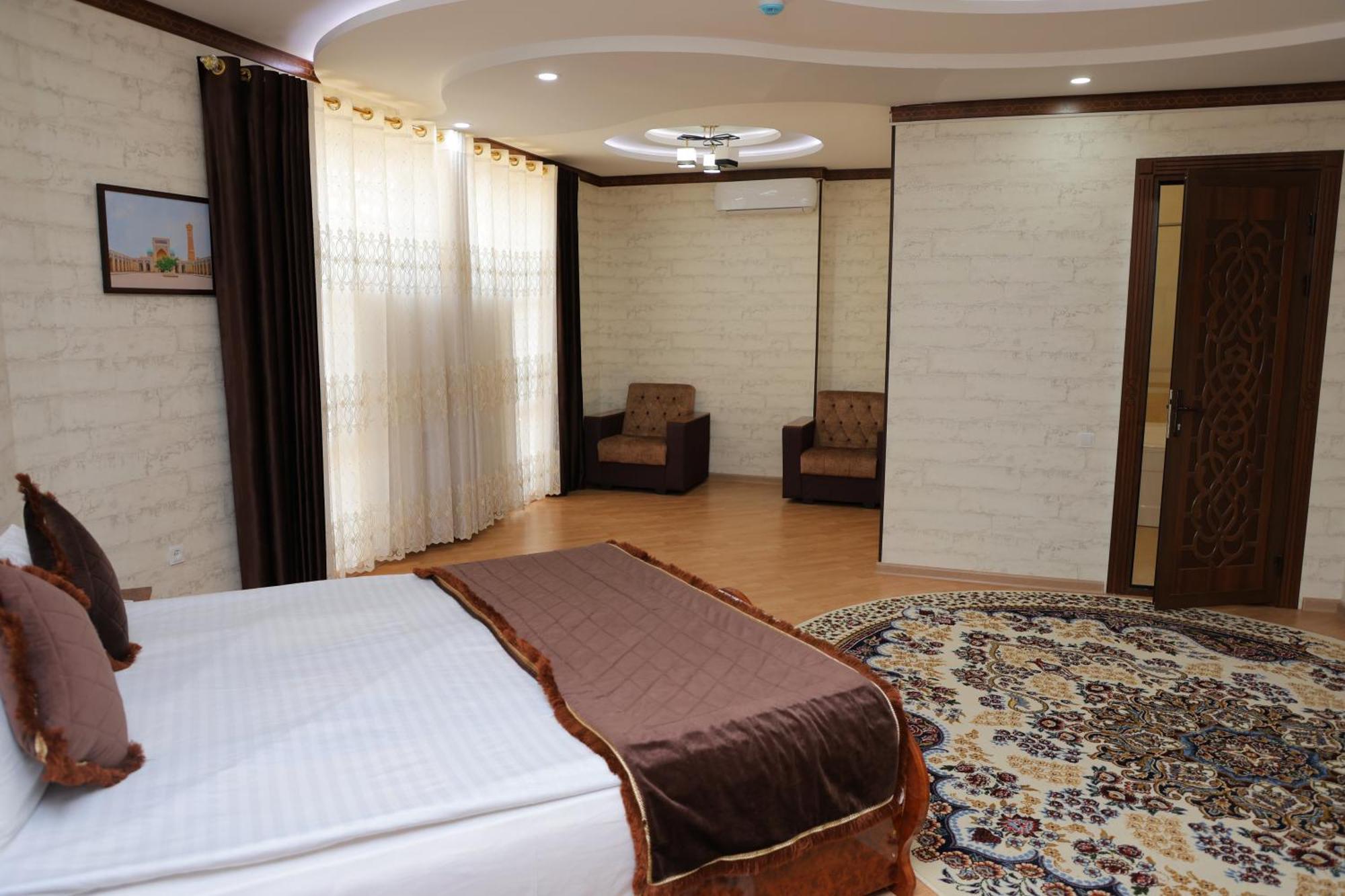 Said Islom Khoja Hotel Khiva Eksteriør billede