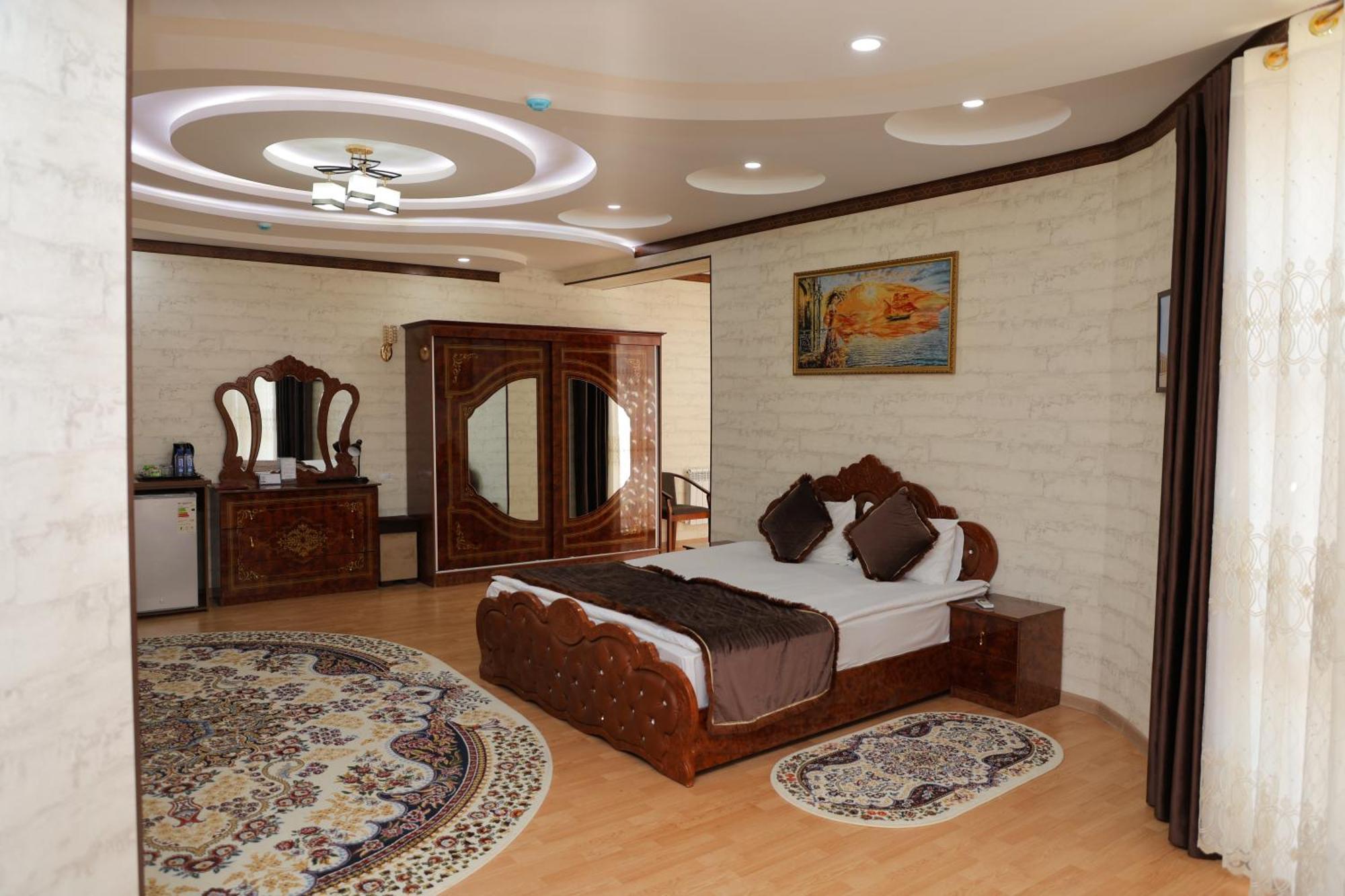 Said Islom Khoja Hotel Khiva Eksteriør billede