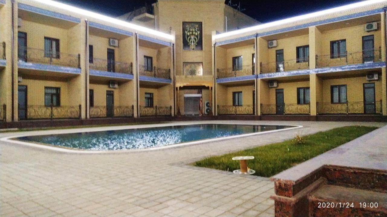 Said Islom Khoja Hotel Khiva Eksteriør billede